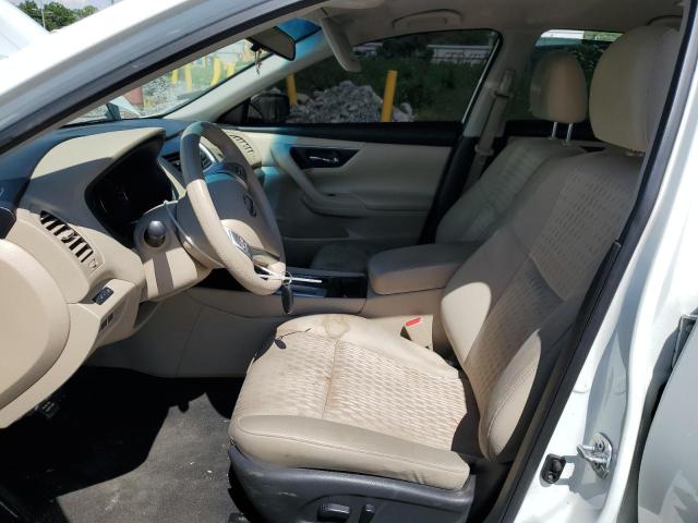  NISSAN ALTIMA 2017 Белый
