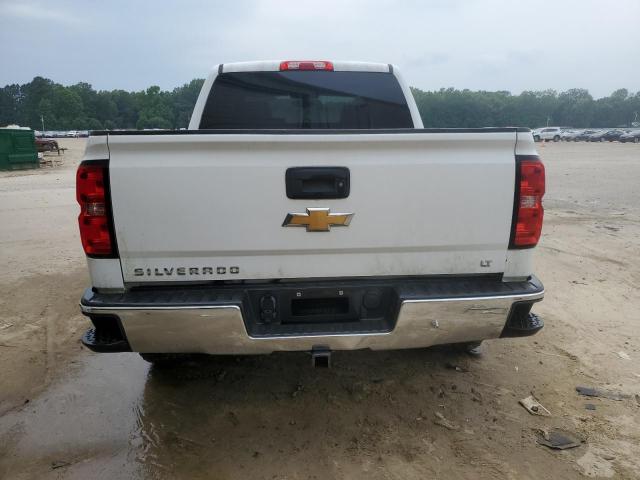  CHEVROLET SILVERADO 2017 Biały