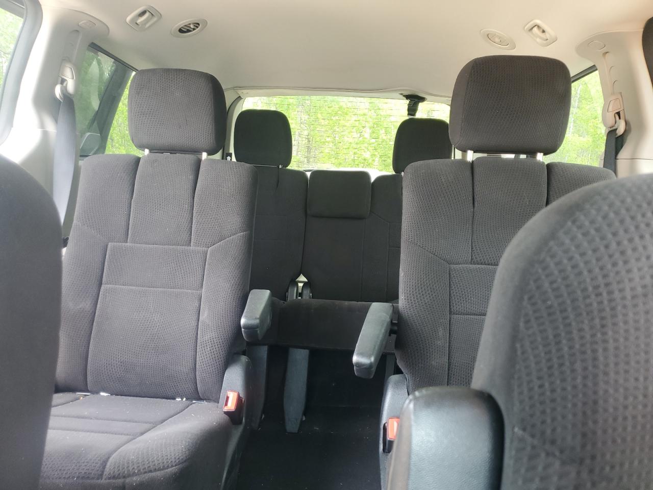 2013 Dodge Grand Caravan Se VIN: 2C4RDGBG0DR699267 Lot: 58548615