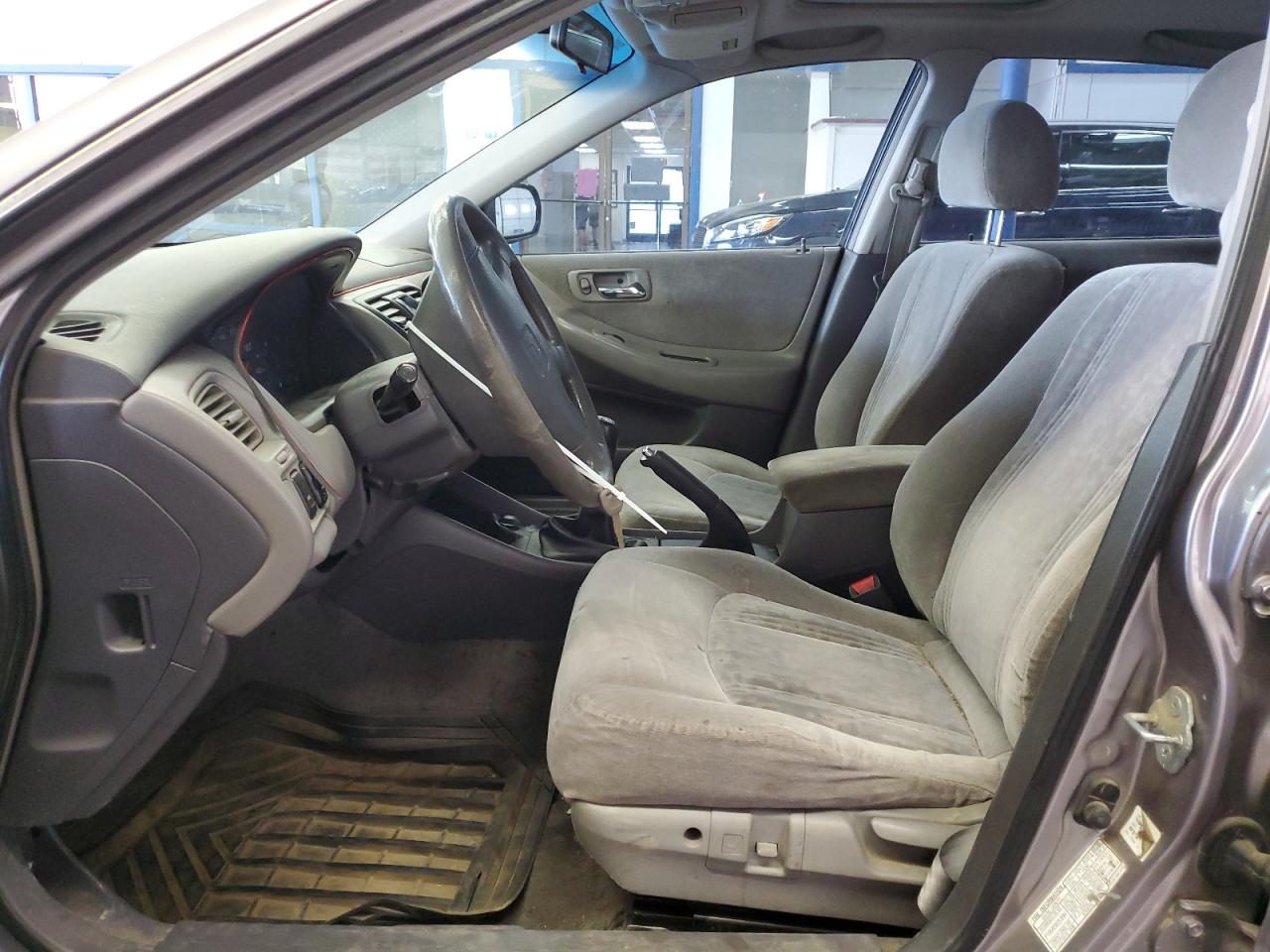 2000 Honda Accord Ex VIN: 1HGCG6574YA084381 Lot: 56219275