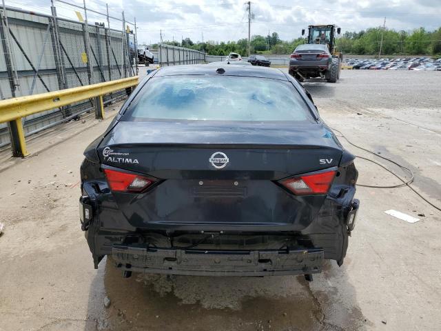  NISSAN ALTIMA 2022 Szary