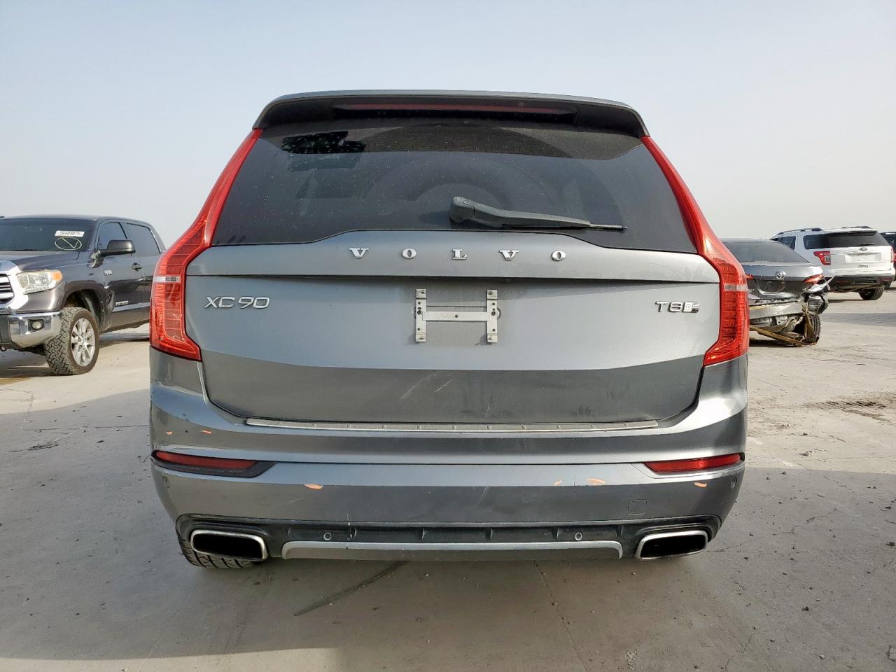 2016 Volvo Xc90 T8 VIN: YV4BC0PM7G1088314 Lot: 56713135