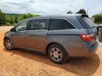 2011 Honda Odyssey Exl продається в China Grove, NC - Front End