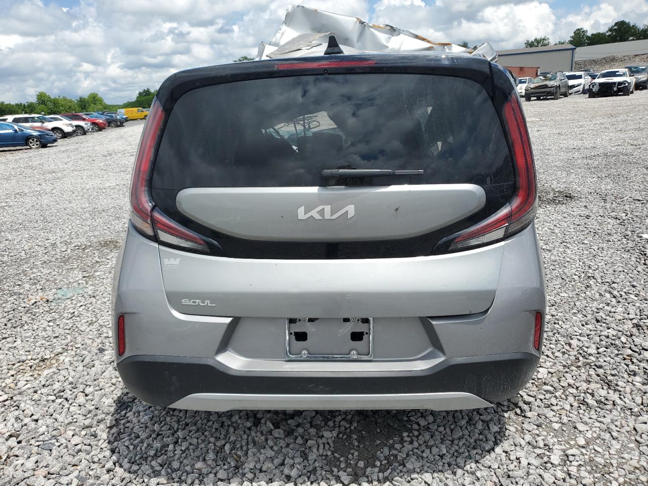 2025 Kia Soul Lx VIN: KNDJ23AU6S7928617 Lot: 56305365