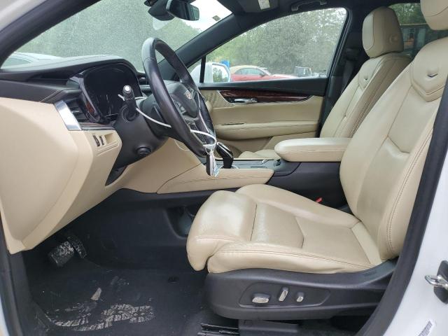 Parquets CADILLAC XT5 2017 Biały