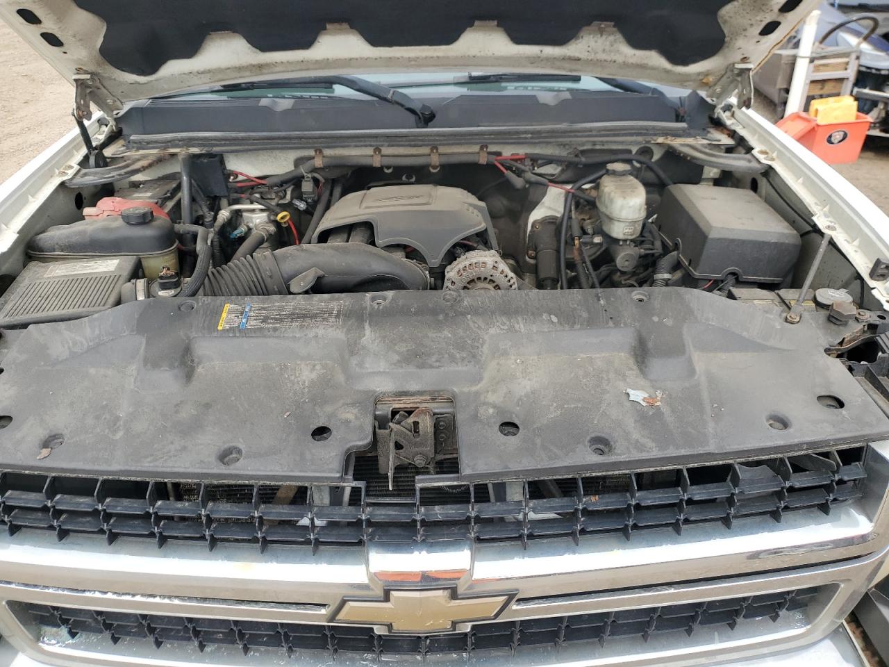 2008 Chevrolet Silverado C3500 VIN: 1GCHC33KX8F131826 Lot: 57330295