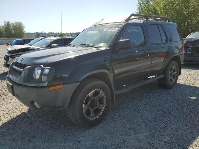 2002 Nissan Xterra Se
