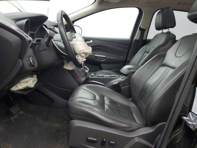  FORD ESCAPE 2013 Czarny