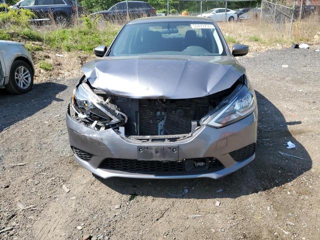  NISSAN SENTRA 2019 Сірий