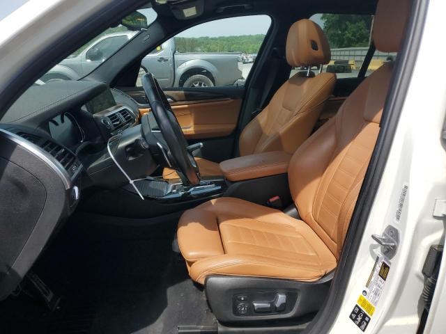  BMW X3 2018 Biały