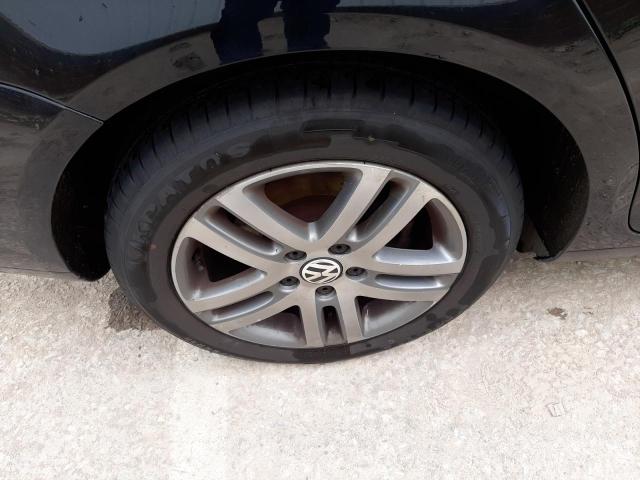 2012 VOLKSWAGEN GOLF SE TD