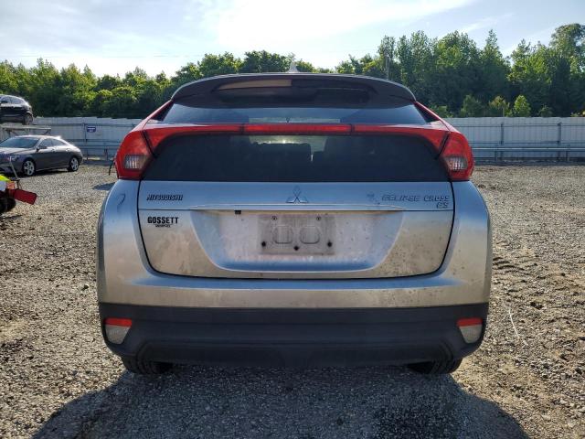  MITSUBISHI ECLIPSE 2019 Silver