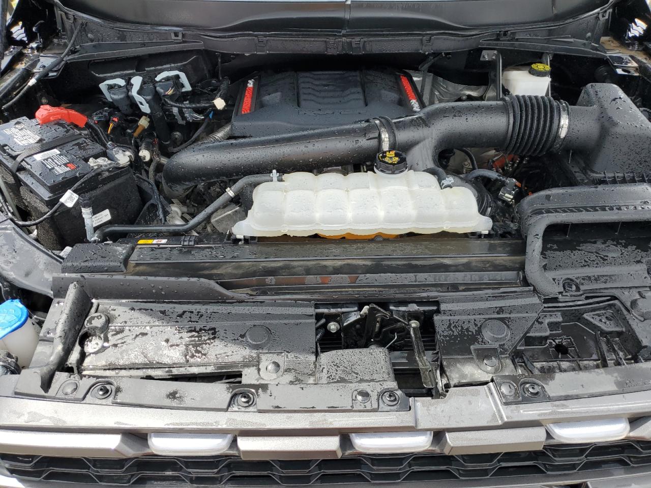 2023 Ford F150 Raptor VIN: 1FTFW1RG1PFC83675 Lot: 56967225