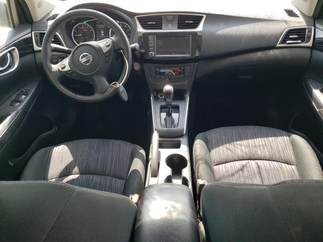  NISSAN SENTRA 2019 Белый