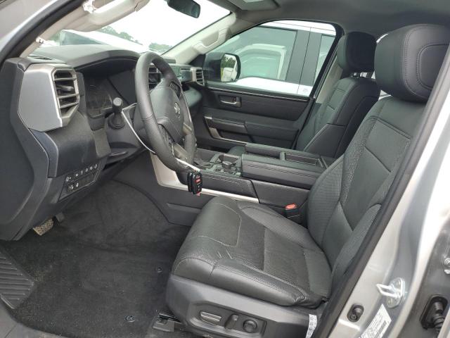  TOYOTA TUNDRA 2023 Silver
