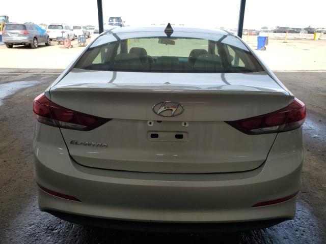  HYUNDAI ELANTRA 2017 tan