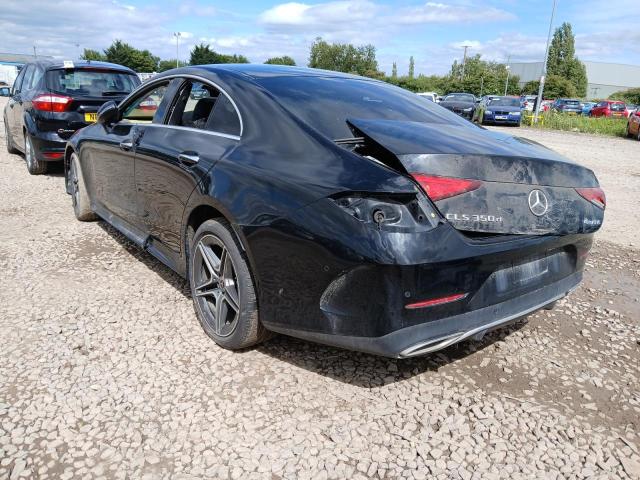 2018 MERCEDES BENZ CLS 350 D