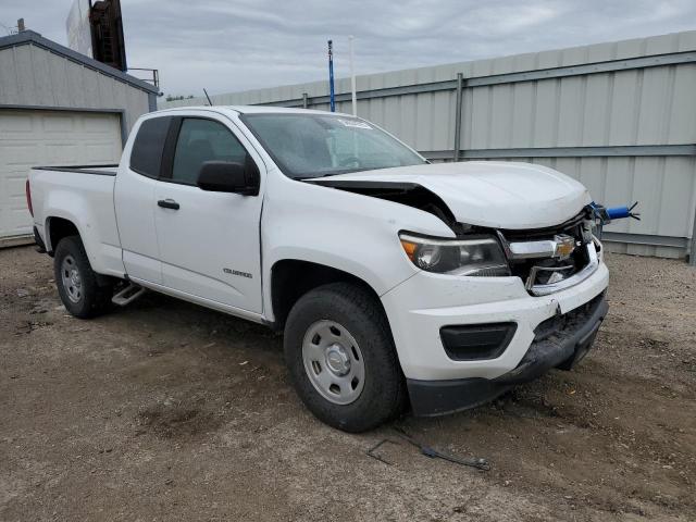  CHEVROLET COLORADO 2019 Белый