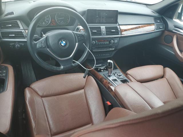  BMW X5 2012 Biały