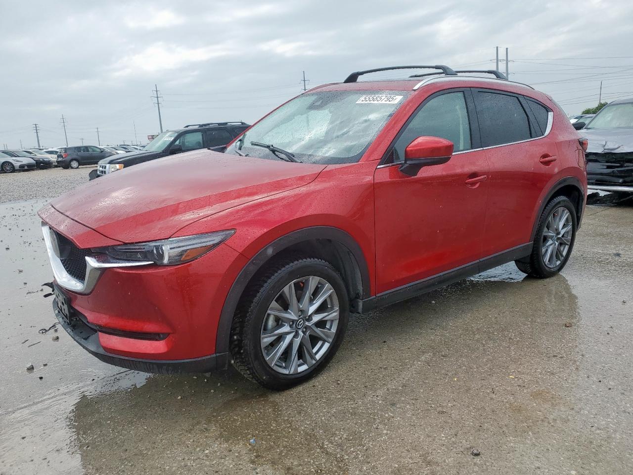 Haslet, TX에서 판매 중인 2021 Mazda Cx-5 Grand Touring Reserve - Front End