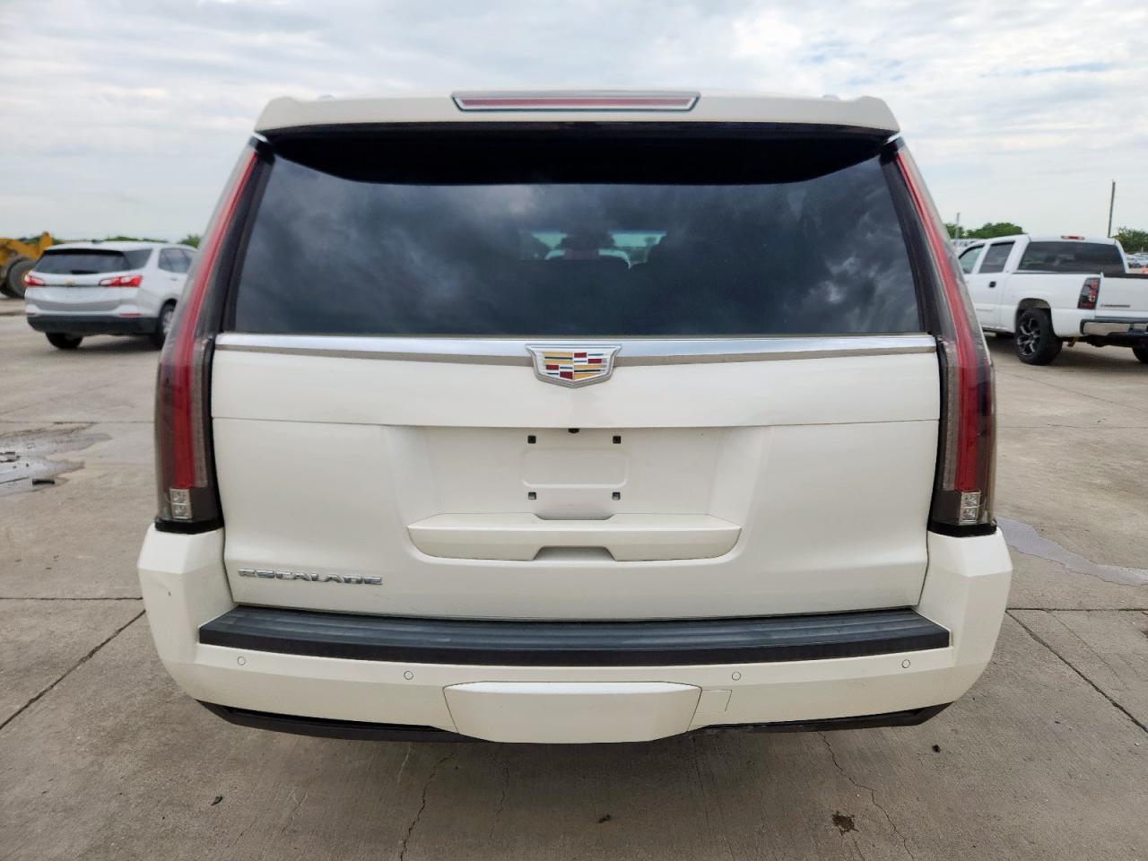 2015 Cadillac Escalade Esv Premium VIN: 1GYS4TKJ4FR644958 Lot: 58618755