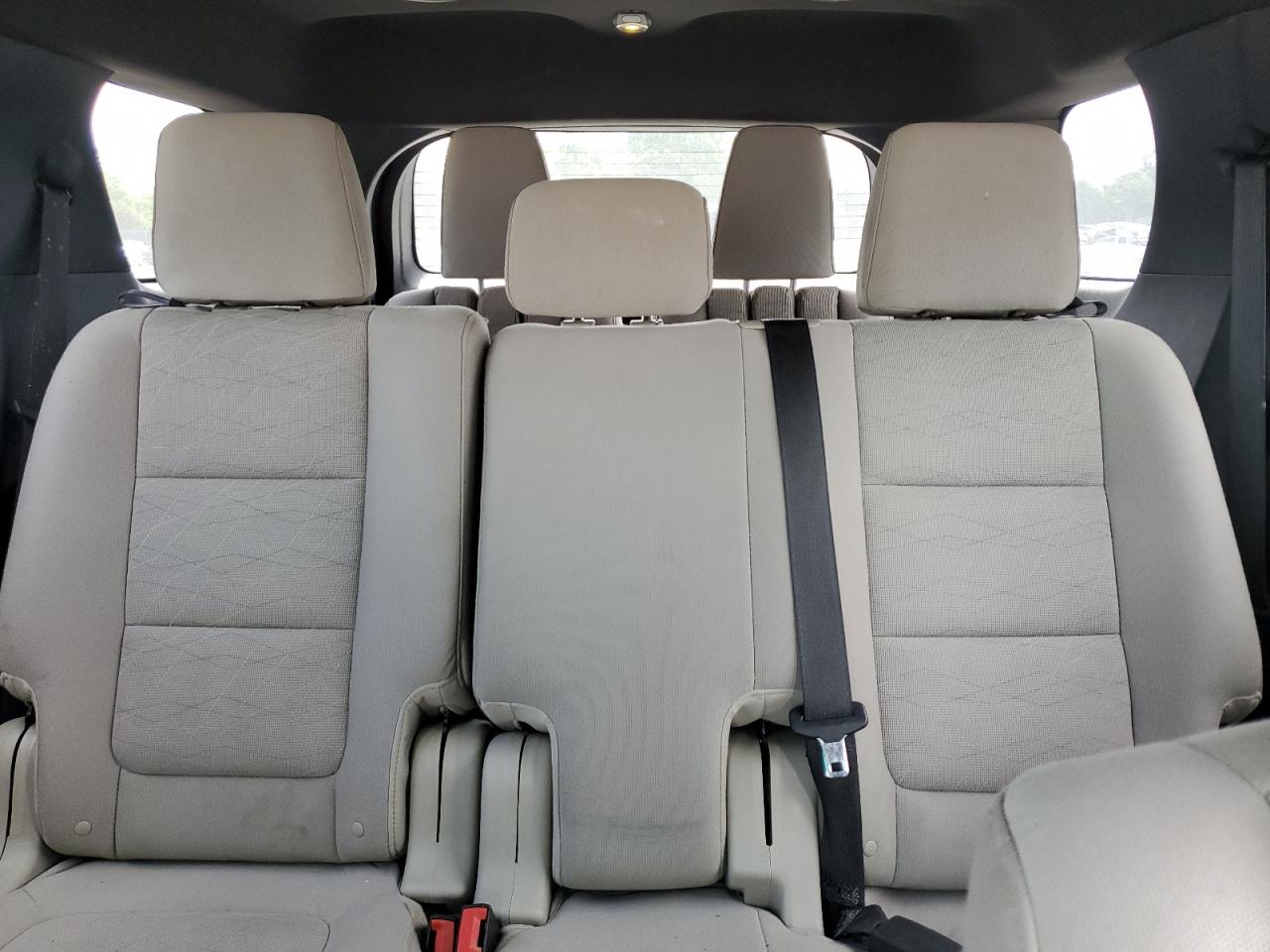 2013 Ford Explorer VIN: 1FM5K7B89DGC29099 Lot: 56537125