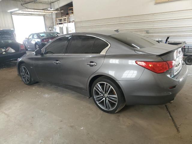  INFINITI Q50 2017 Szary