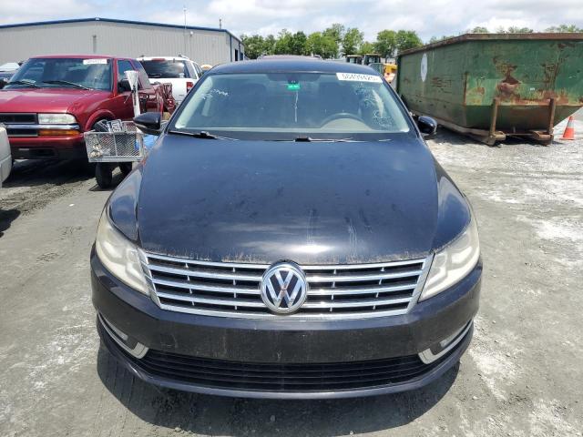 Sedans VOLKSWAGEN CC 2013 Czarny