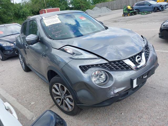 2017 NISSAN JUKE TEKNA