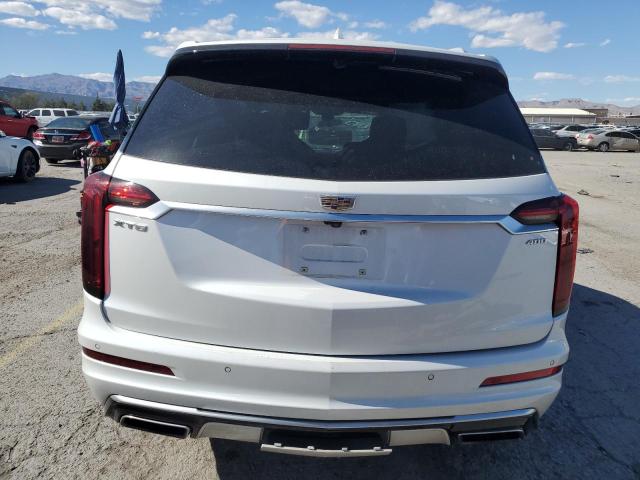 CADILLAC XT6 2020 Biały