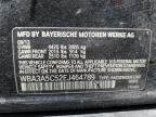 2014 Bmw 328 I   de vânzare în Opa Locka, FL - Burn - Interior