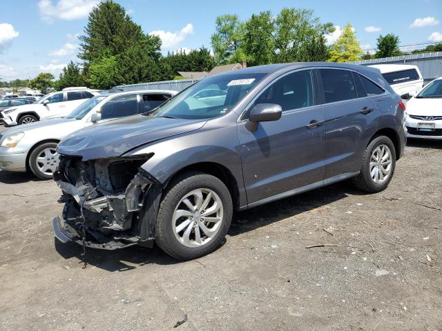  ACURA RDX 2017 Сірий