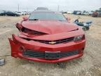 2015 Chevrolet Camaro Lt for Sale in Temple, TX - Front End