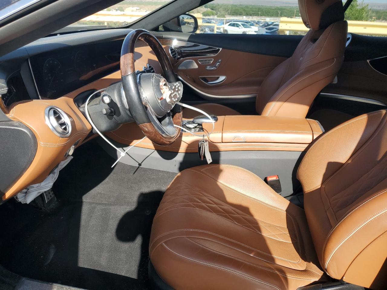 2018 Mercedes-Benz S 560 VIN: WDDXK8DB6JA032603 Lot: 56927595