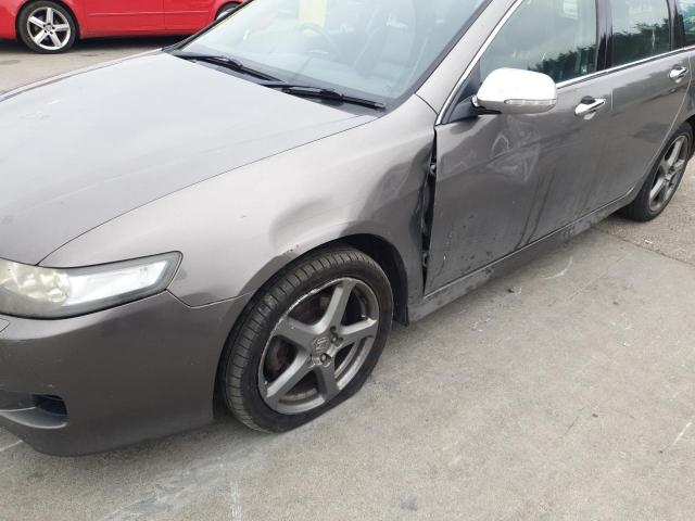 2007 HONDA ACCORD EX