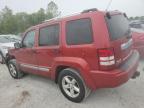 2008 Jeep Liberty Limited zu verkaufen in Cahokia Heights, IL - Front End