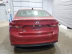 2017 Hyundai Elantra Se zu verkaufen in Candia, NH - Front End