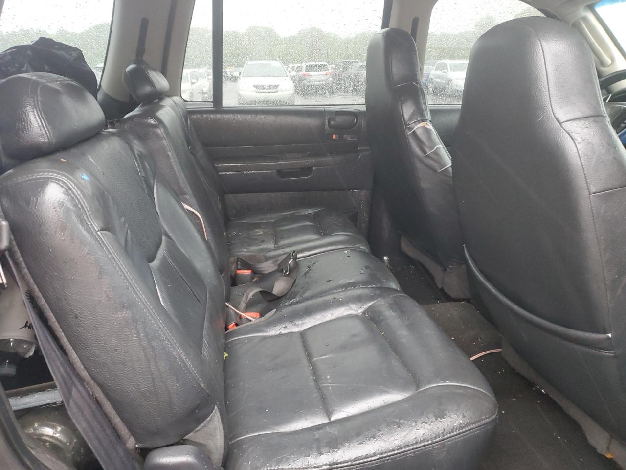 2001 Dodge Durango VIN: 1B4HS28N21F630316 Lot: 56474065