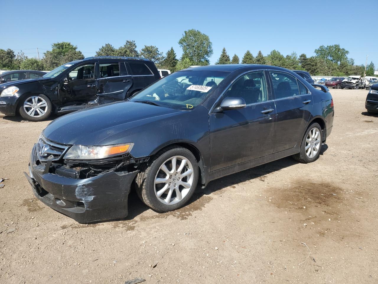 2006 Acura Tsx for Sale in Elgin, IL - Front End
