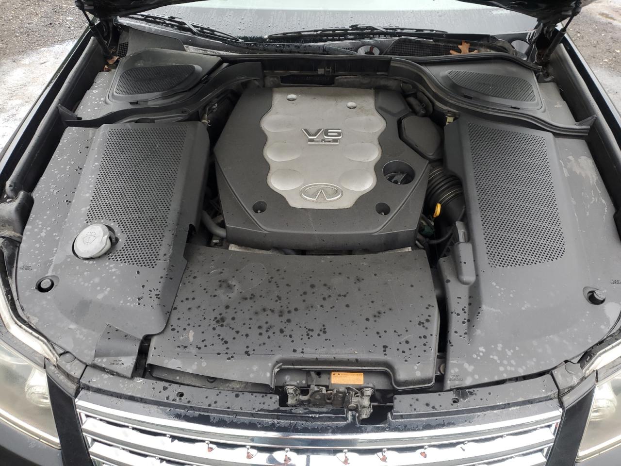 2007 Infiniti M35 Base VIN: JNKAY01E97M311712 Lot: 57100665