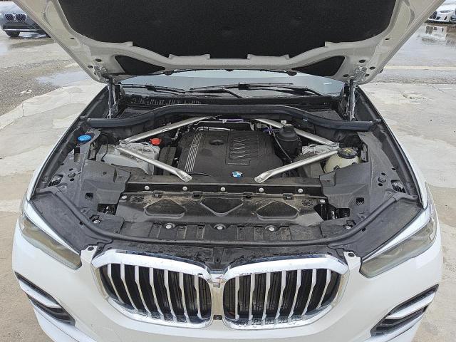  BMW X5 2023 Biały