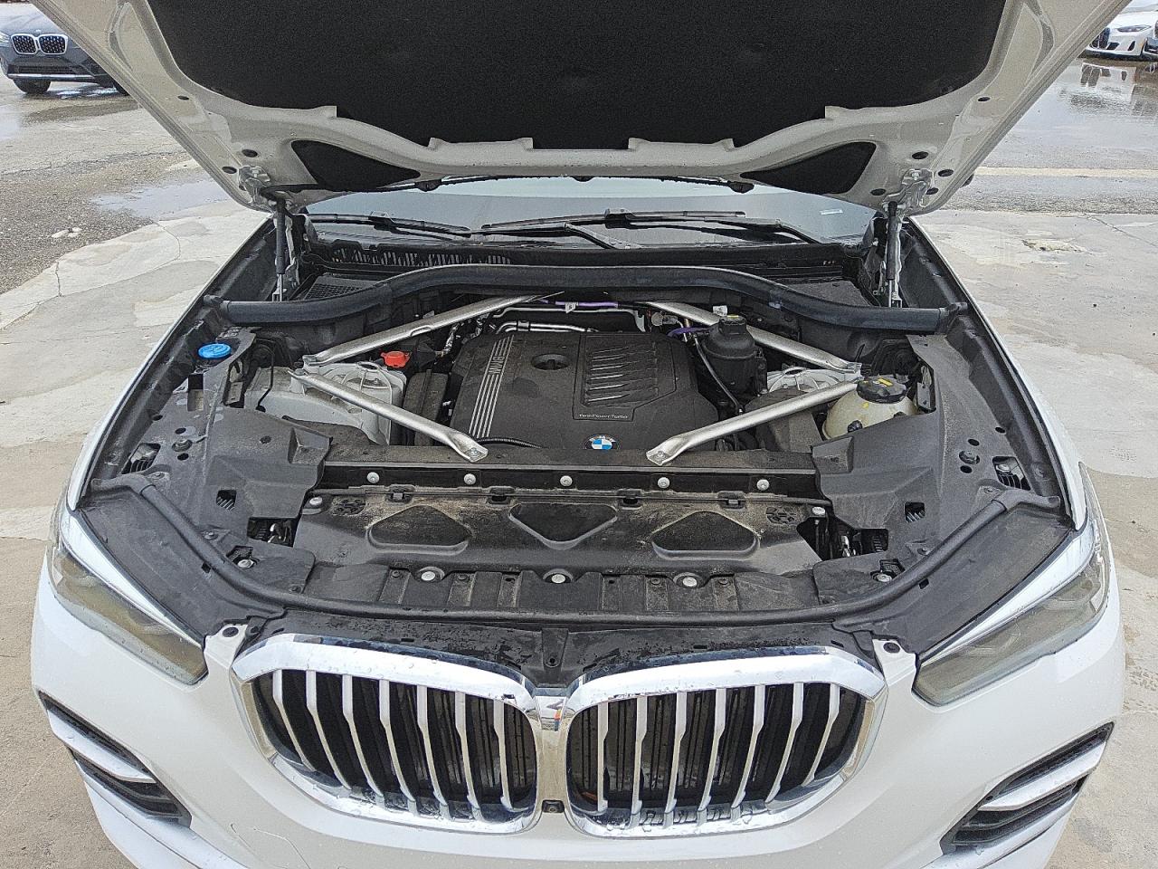 2023 BMW X5 xDrive40I VIN: 5UXCR6C08P9P32642 Lot: 56059525
