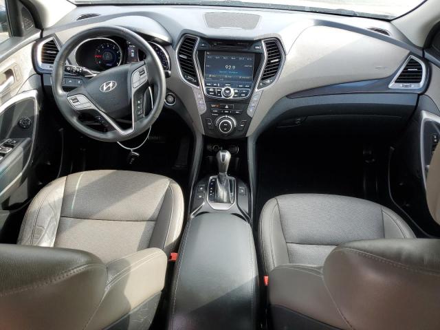  HYUNDAI SANTA FE 2015 Silver