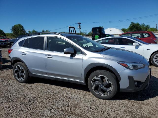  SUBARU CROSSTREK 2023 Сріблястий