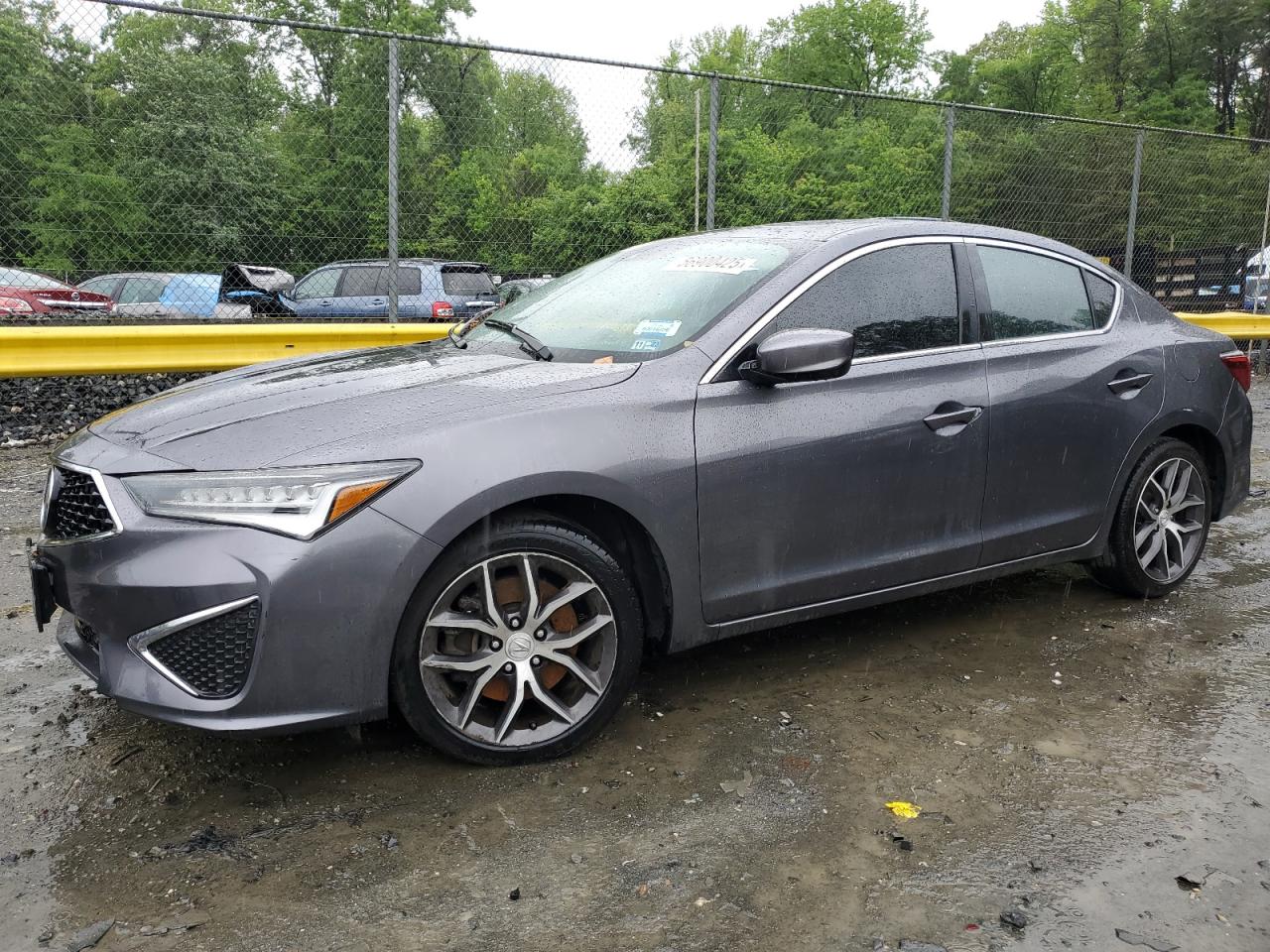 2020 Acura Ilx Premium