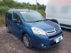 2010 CITROEN BERLINGO M for sale at Copart BRISTOL