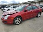 2008 Ford Fusion Se იყიდება Louisville-ში, KY - Front End
