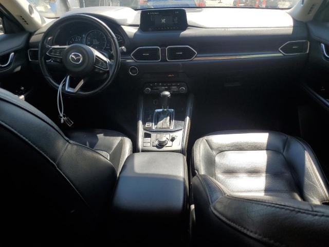  MAZDA CX-5 2020 Синий