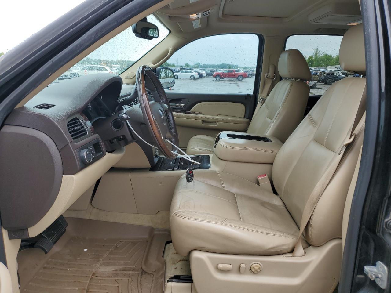 2007 GMC Yukon Xl Denali VIN: 1GKFK66897J277761 Lot: 56509465