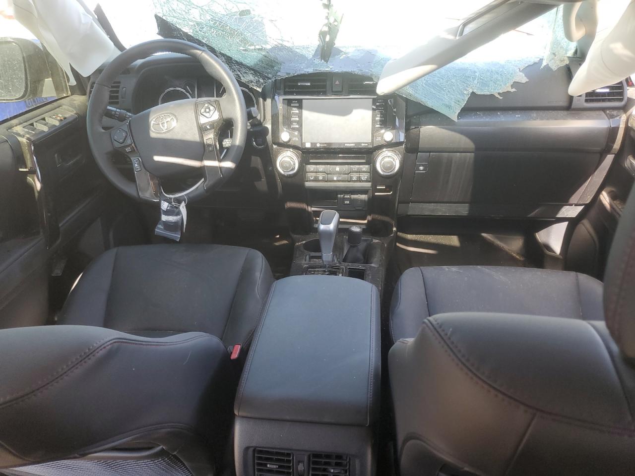 2024 Toyota 4Runner Sr5 Premium VIN: JTELU5JR4R6247250 Lot: 57506145